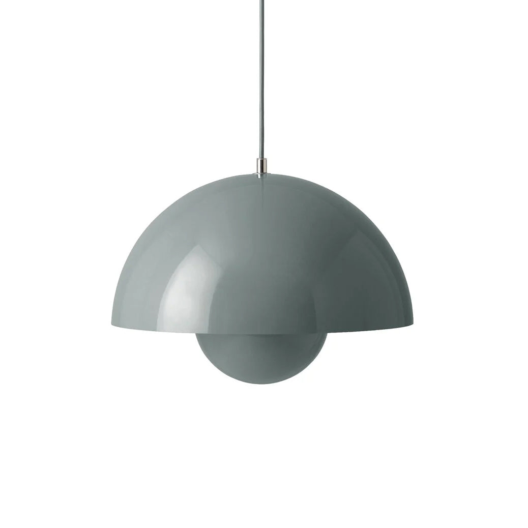 Flowerpot Pendant Light 19