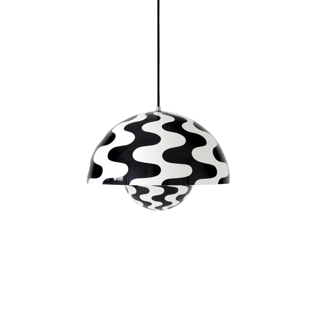 Flowerpot Pendant Light 20