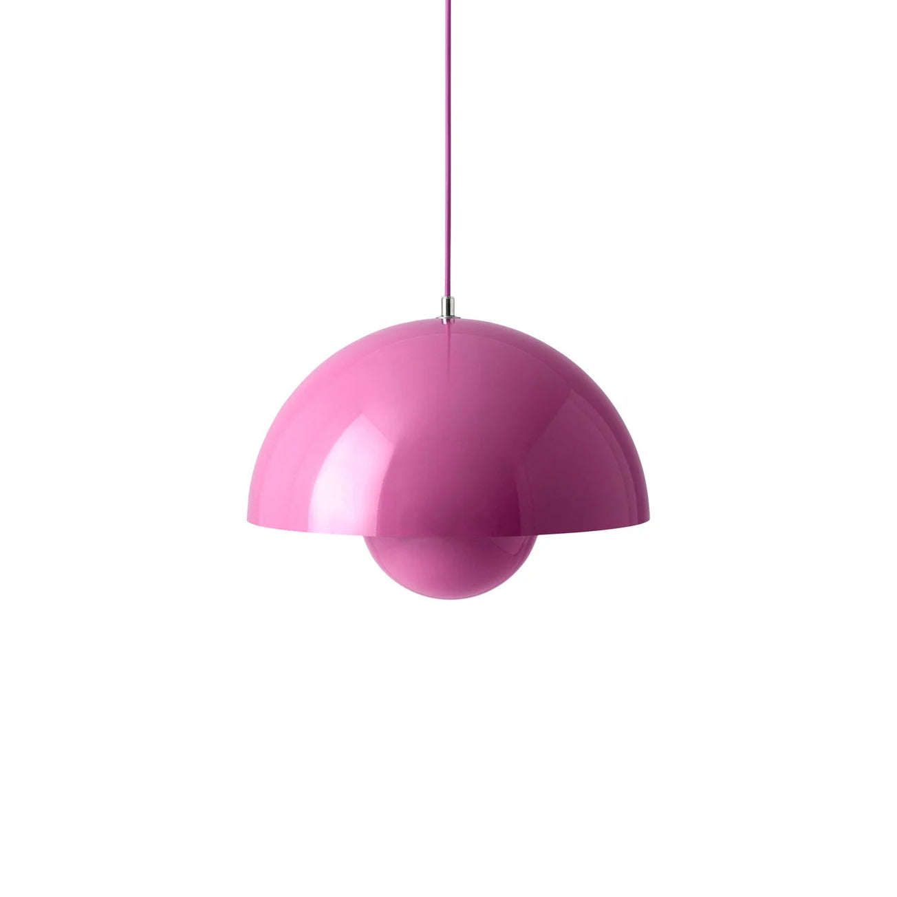 Flowerpot Pendant Light 21