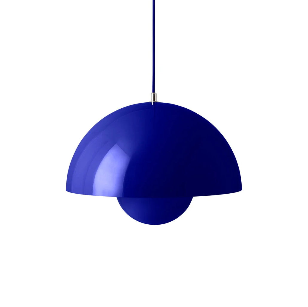 Flowerpot Pendant Light 23