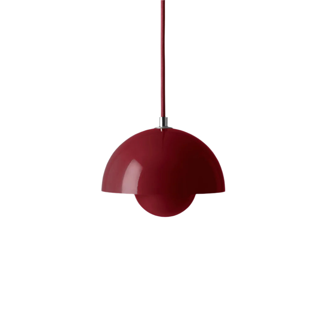 Flowerpot Pendant Light 24