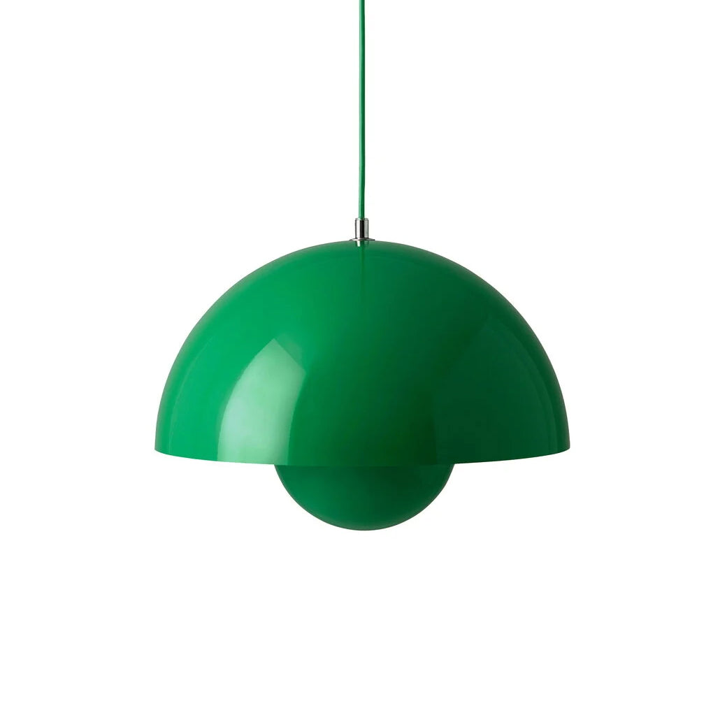 Flowerpot Pendant Light 28