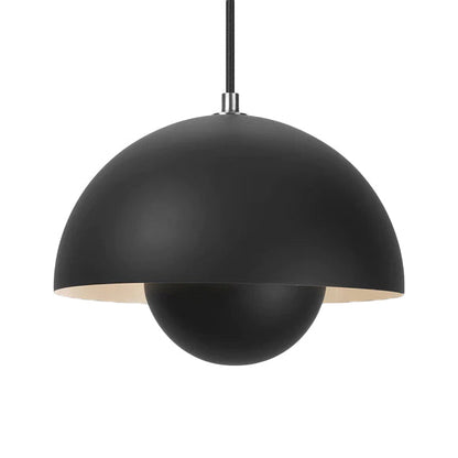 Flowerpot Pendant Light 32