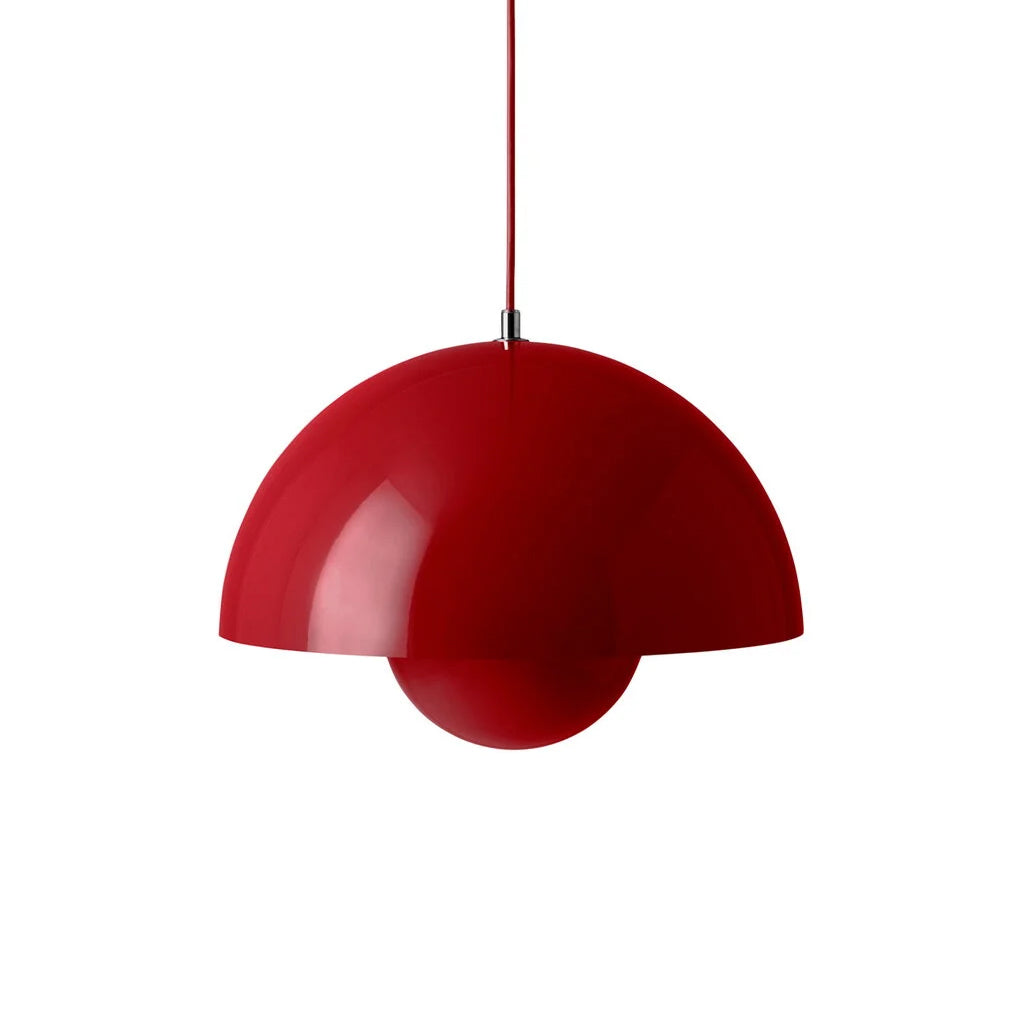 Flowerpot Pendant Light 38