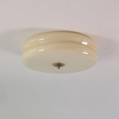 Flush Mount Ceiling Light - Art Deco Vintage Design for Indoor Spaces 10