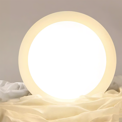 Flush Mount Ceiling Light with Dome Shape and Integrated LED for Modern Spaces 6