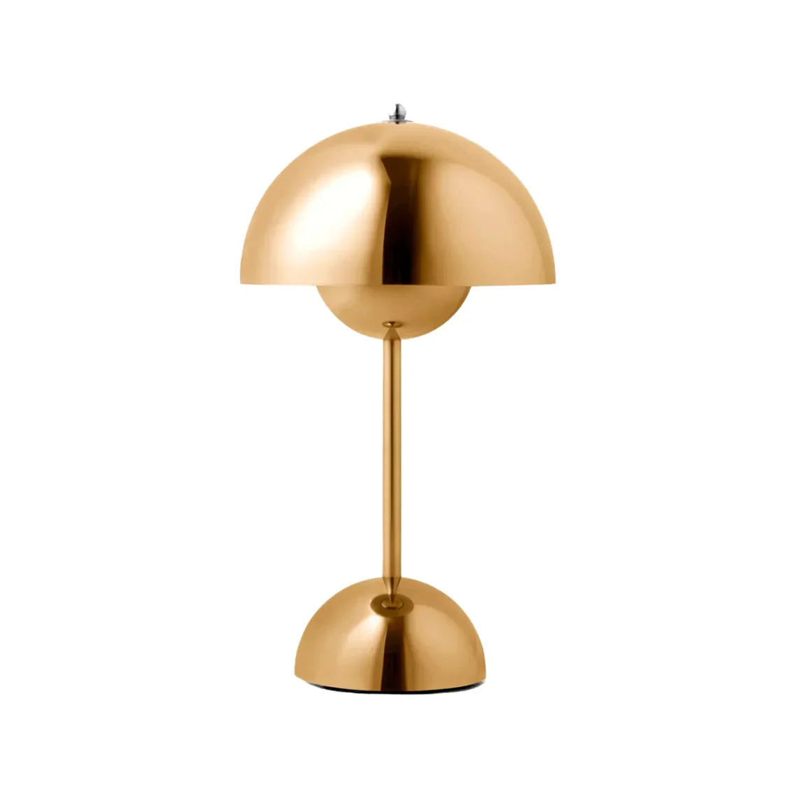 Flowerpot Mushroom Table Lamp with Touch Control
