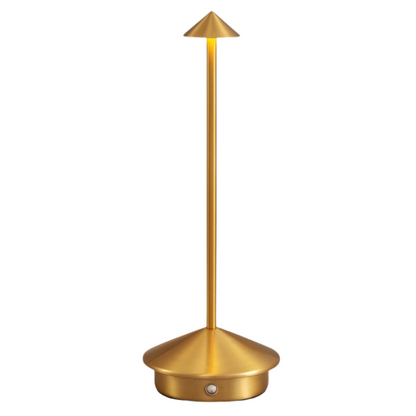 Modern Cordless LED Table Lamp – Rechargeable & Portable