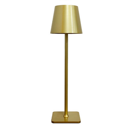 Portable Rechargeable LED Table Lamp - Touch-Dimming Cordless & Stylish Design