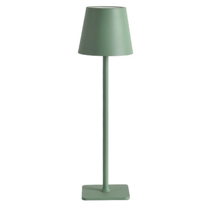 Portable Rechargeable LED Table Lamp - Touch-Dimming Cordless & Stylish Design