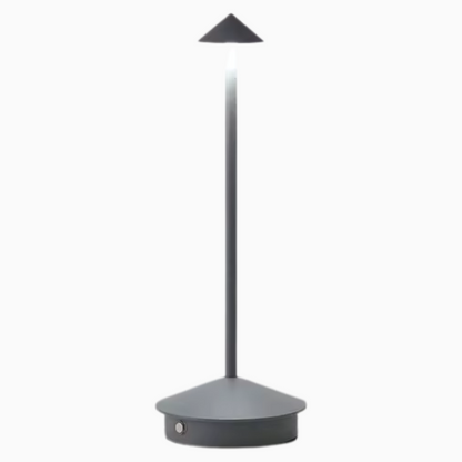 Modern Cordless LED Table Lamp – Rechargeable & Portable