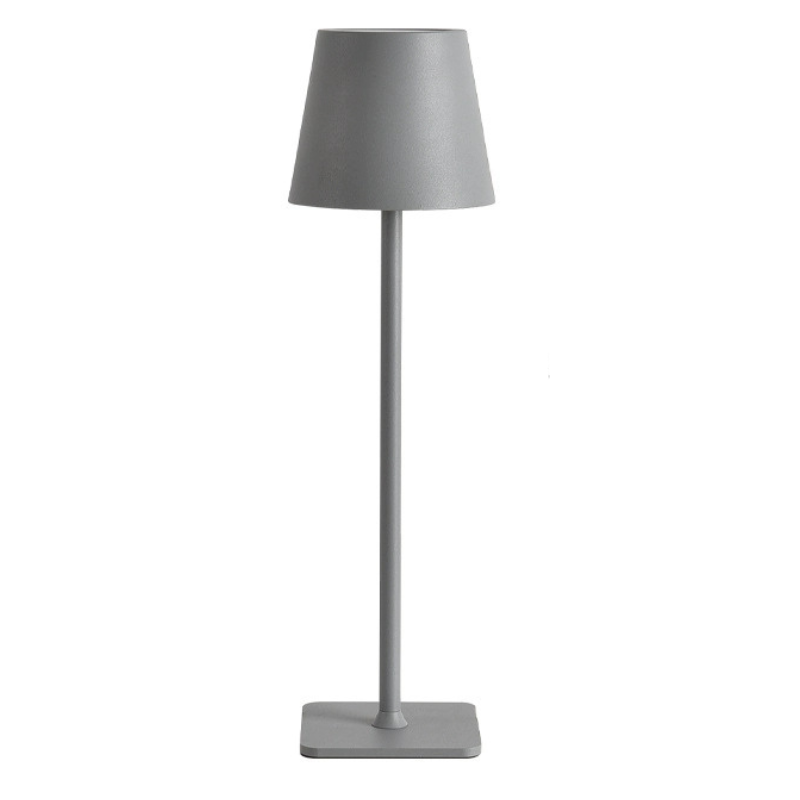 Portable Rechargeable LED Table Lamp - Touch-Dimming Cordless & Stylish Design