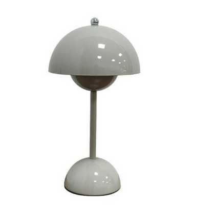 Flowerpot Mushroom Table Lamp with Touch Control