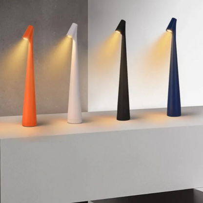 Nordic Minimalistic Design Mood Lamp | Cordless LED Table Lamp