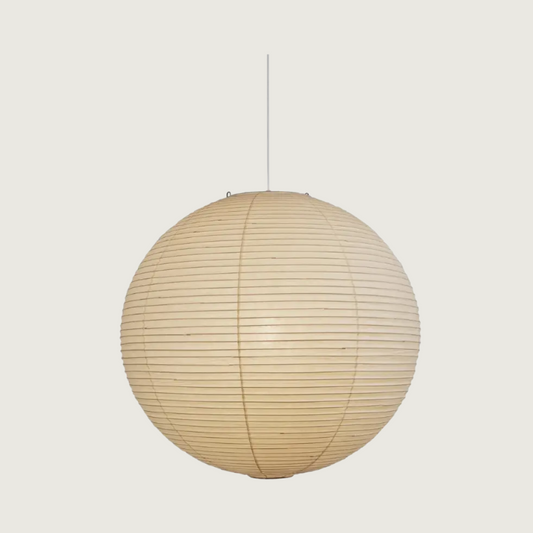 Japanese Harmony Pendant Light - Adjustable Height Kitchen Pendant Lighting 0