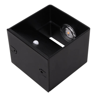 Motion Sensor Wall Lamp