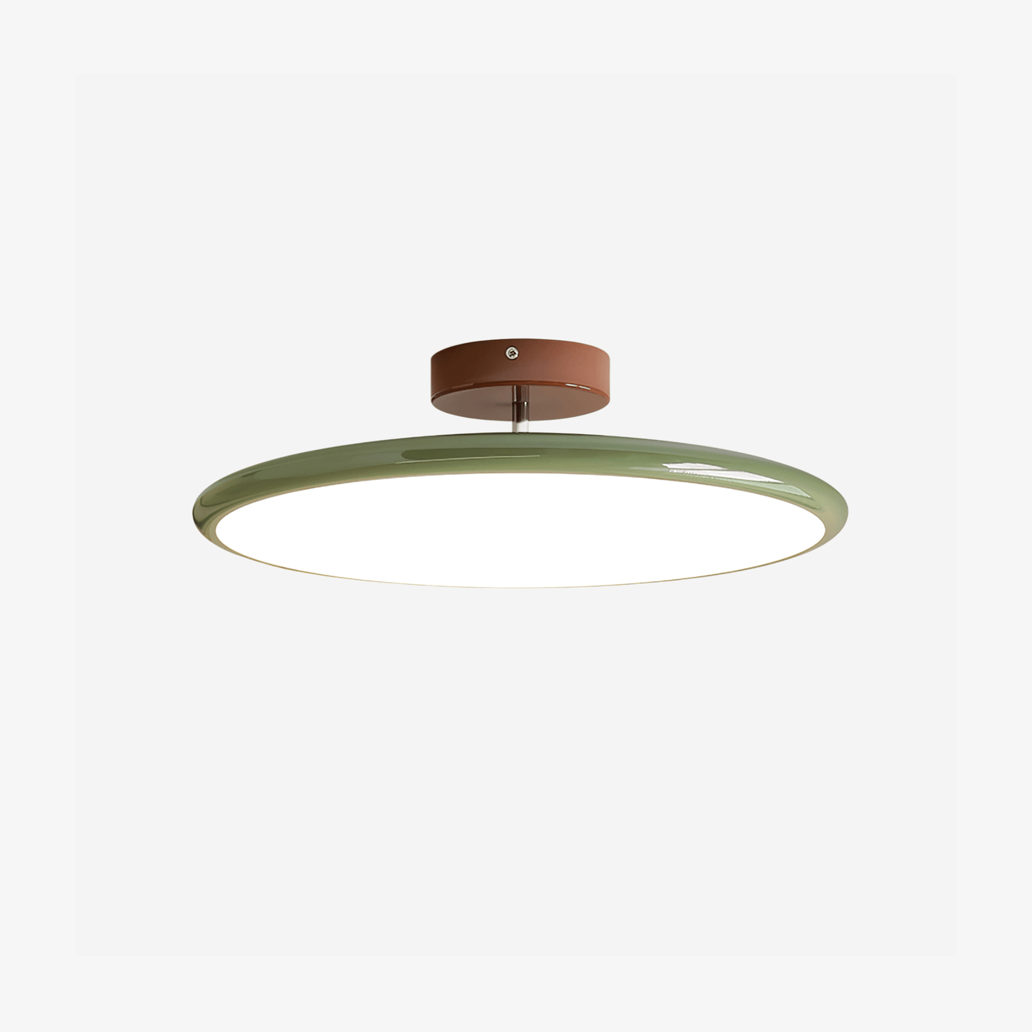 LED Ceiling Light Fixture with Adjustable Design for Dining Room Spaces 10