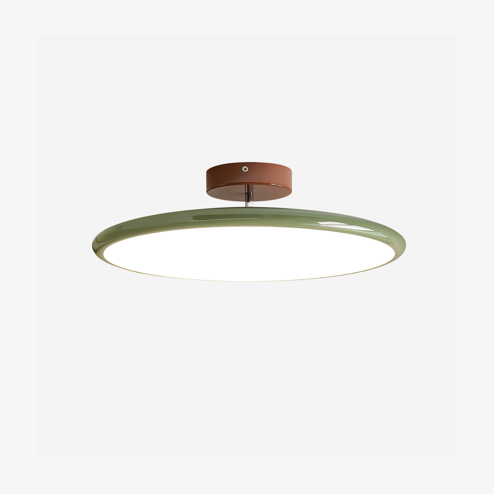 LED Ceiling Light Fixture with Adjustable Design for Dining Room Spaces 10
