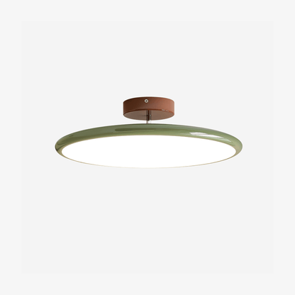 LED Ceiling Light Fixture with Adjustable Design for Dining Room Spaces 10