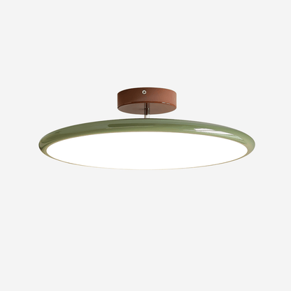 LED Ceiling Light Fixture with Adjustable Design for Dining Room Spaces 13