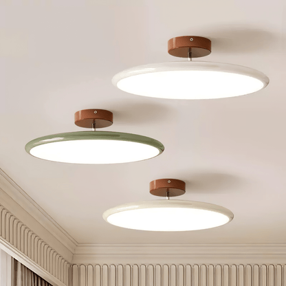 LED Ceiling Light Fixture with Adjustable Design for Dining Room Spaces 6