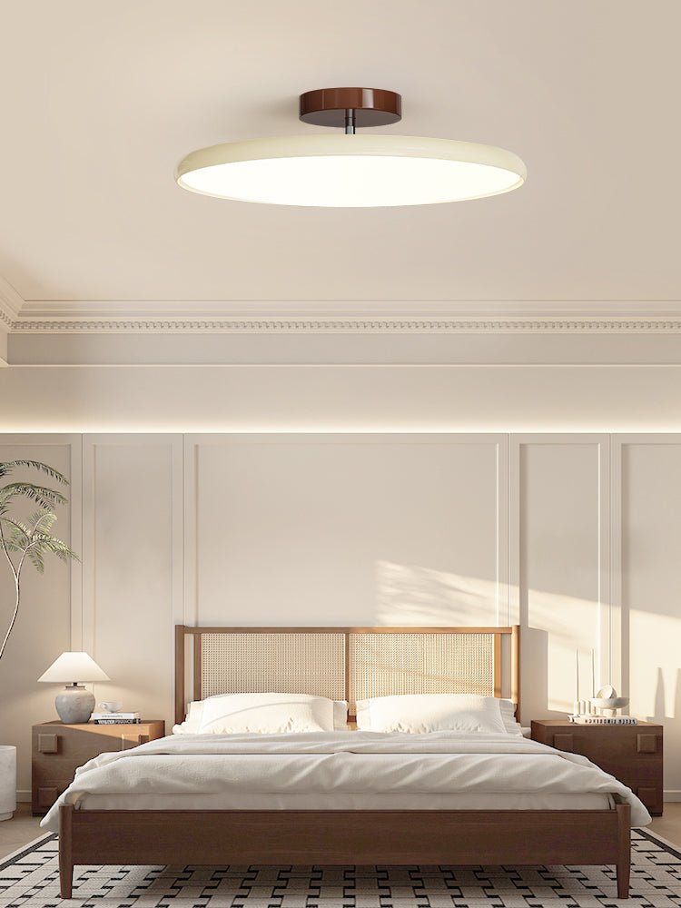 LED Ceiling Light Fixture with Adjustable Design for Dining Room Spaces 7