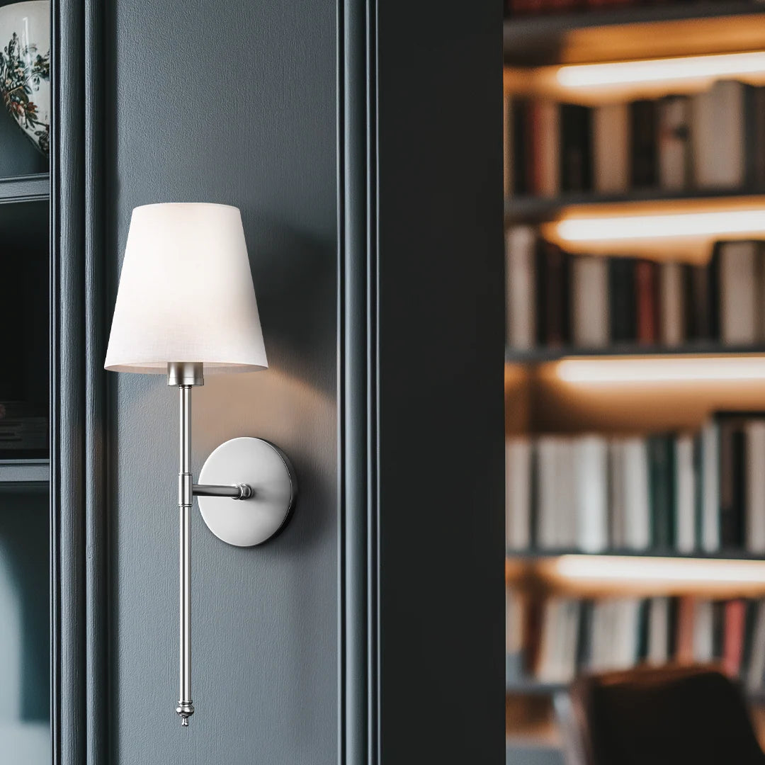 Wireless Wall Light with Remote Control