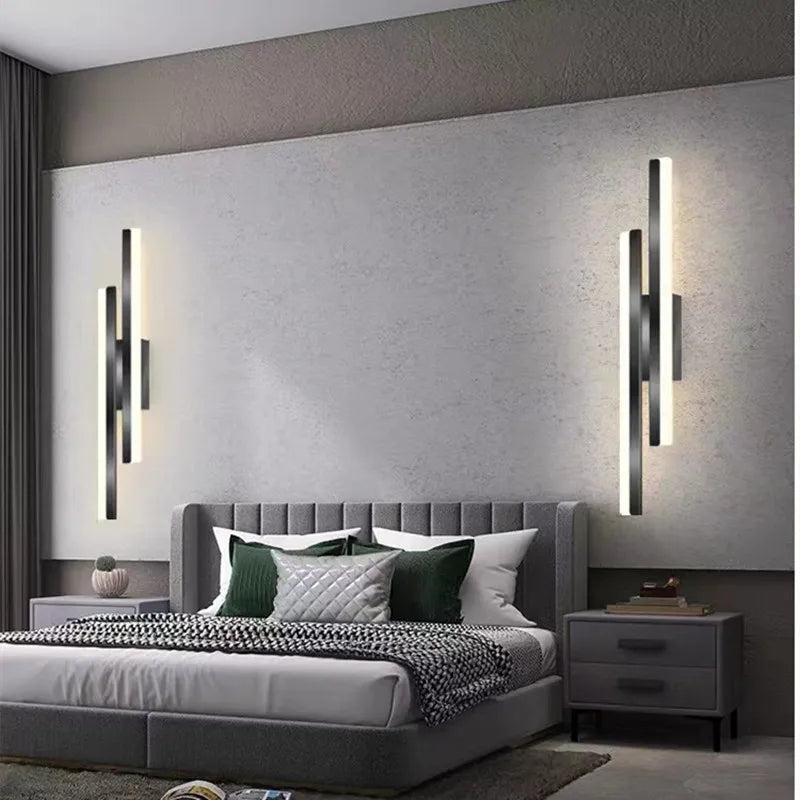 Minimalist LED Wall Light for Modern Interiors