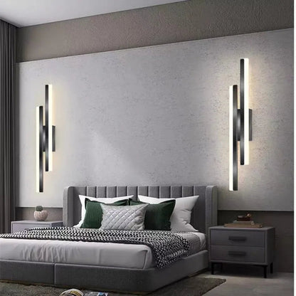 Minimalist LED Wall Light for Modern Interiors