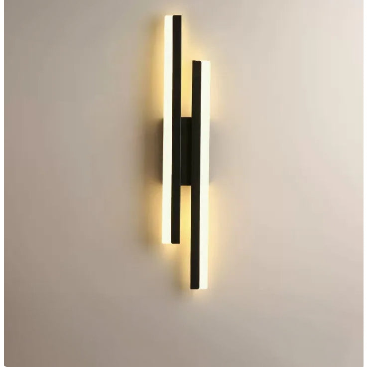 Minimalist LED Wall Light for Modern Interiors