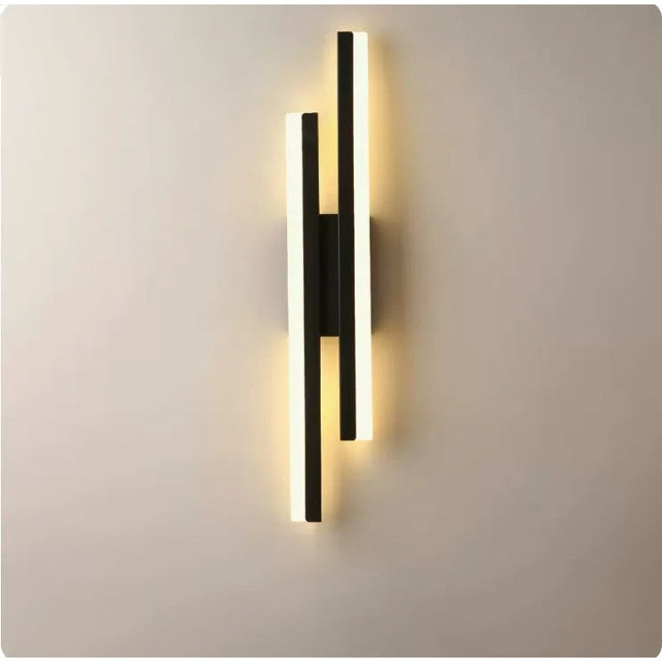 Minimalist LED Wall Light for Modern Interiors