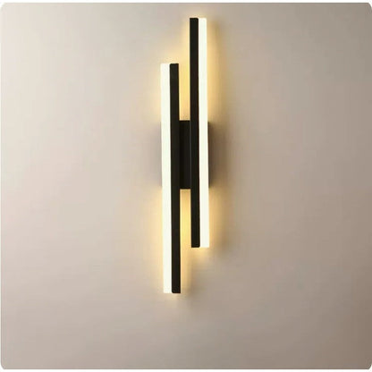Minimalist LED Wall Light for Modern Interiors