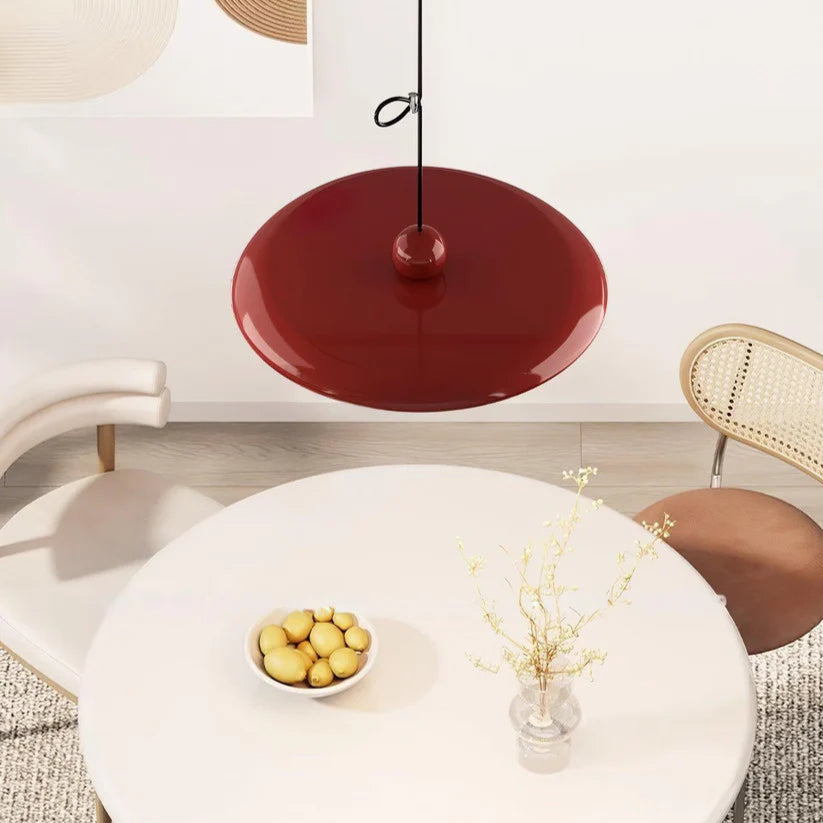 Adjustable Tizio Pendant Light with Integrated LED