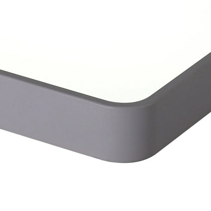 Rectangle Flush Mount Ceiling Light