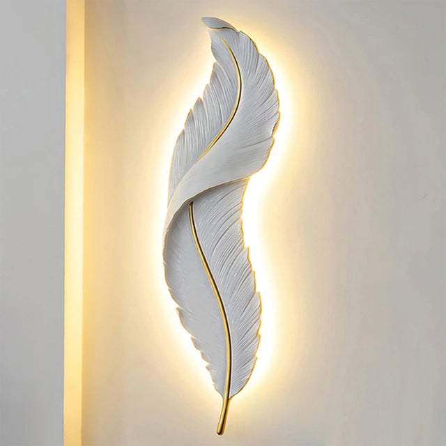 Modern Adjustable Brightness LED Wall Light Sconce for Stylish Interiors 0