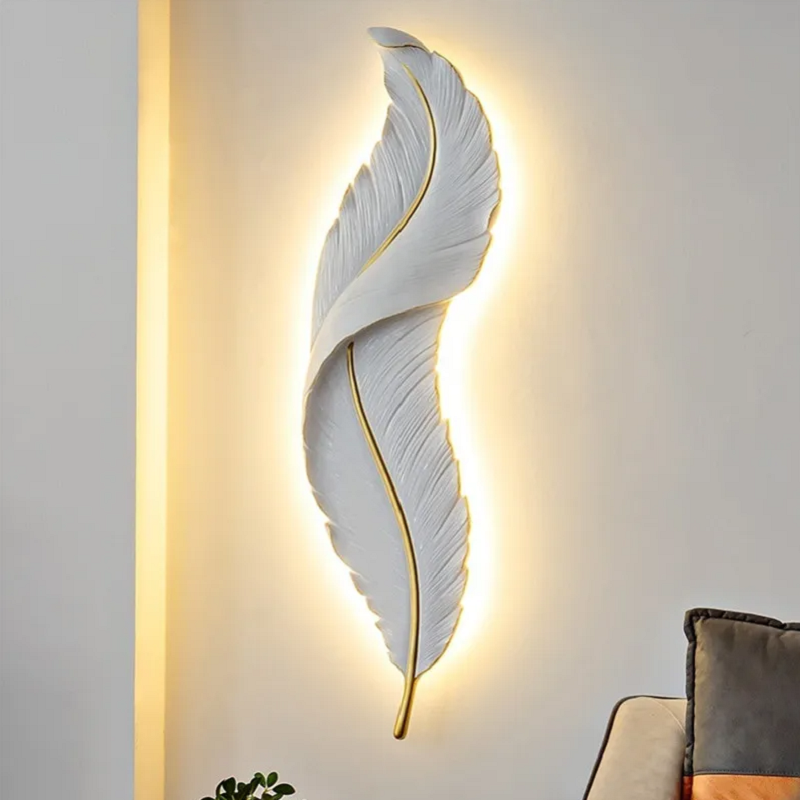 Modern Adjustable Brightness LED Wall Light Sconce for Stylish Interiors 1