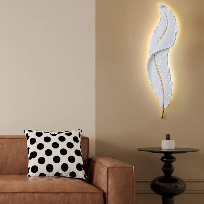 Modern Adjustable Brightness LED Wall Light Sconce for Stylish Interiors 2