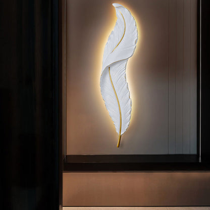 Modern Adjustable Brightness LED Wall Light Sconce for Stylish Interiors 5