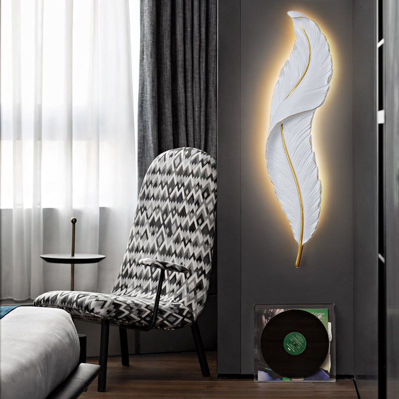 Modern Adjustable Brightness LED Wall Light Sconce for Stylish Interiors 6
