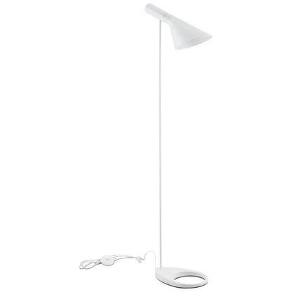 Floor Lamp with Adjustable Arm for Living Room Lighting