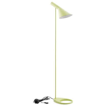 Floor Lamp with Adjustable Arm for Living Room Lighting