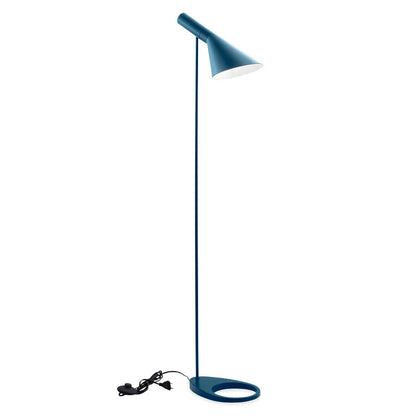 Floor Lamp with Adjustable Arm for Living Room Lighting