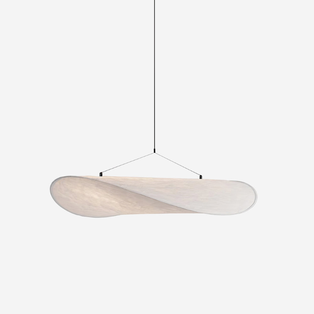 Modern Black Pendant Light with Integrated LED for Kitchen and Indoor Spaces 1