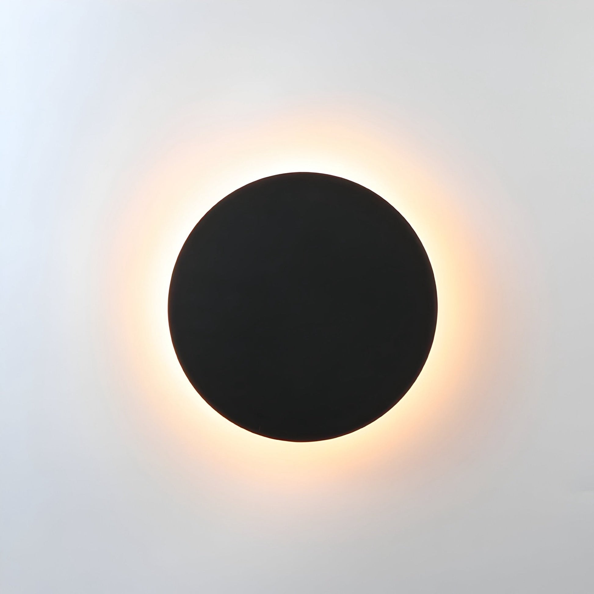 Modern Eclipse Wall Light - Stylish Sconce Light for Indoor Spaces 6