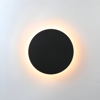 Modern Eclipse Wall Light - Stylish Sconce Light for Indoor Spaces 6
