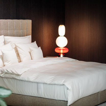 Modern Floor Lamp with Remote Control Dimming for Living Room Decor 3