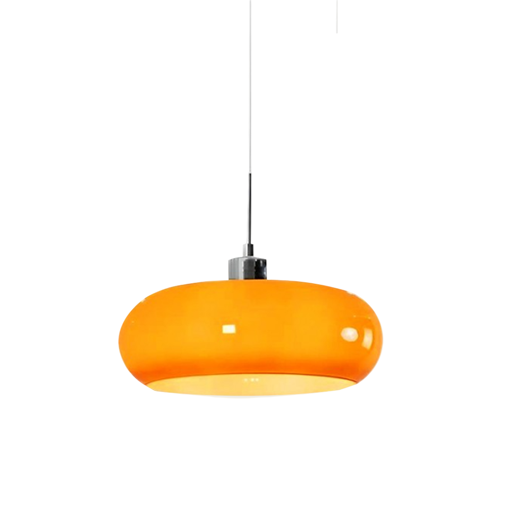 Modern Glass Pendant Light - Stylish Kitchen Pendant Lighting for Island 10