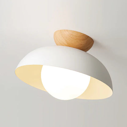 Modern Minimalist Flush Mount Ceiling Light for Contemporary Home Decor 4