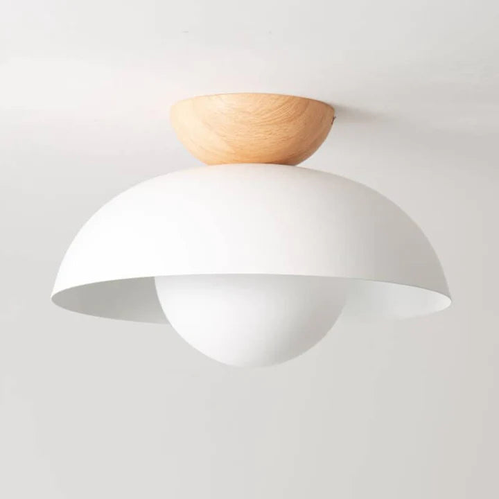 Modern Minimalist Flush Mount Ceiling Light for Contemporary Home Decor 7
