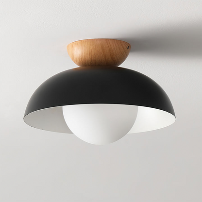 Modern Minimalist Flush Mount Ceiling Light for Contemporary Home Decor 9